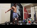 kettlebell talk episode 12 100 swings u0026 pushups everyday stop counting calories