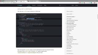 React 16.3 Forward Refs