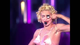 Madonna - Blond Ambition Tour 1990 [Nice, France - Remastered]