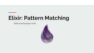 Elixir Lang Guide: Case, Cond, If