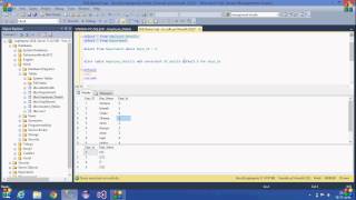 25.SQL Server Tutorial (Referential integrity constraint)