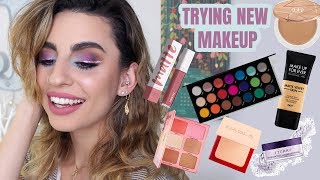 Get Ready With Me: Trying New Products Vol. 18