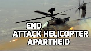 Stop Persecuting Attack Helicopter Shitlords #TheTriggering