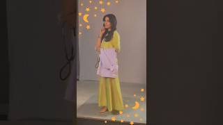 Chand Tara Behind The Scene | Ayeza Khan | Danish Taimoor | Ramzan Comedy Drama | #shorts