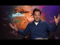 ANT-MAN AND THE WASP: QUANTUMANIA: Paul Rudd Official Movie Interview | ScreenSlam