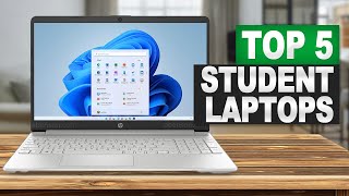 Top 5 BEST Laptops For Students [2025]