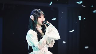 《给未来的我们》- 费沁源 Fei Qinyuan SNH48