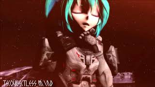 MMD Miku Spartan - Warrior