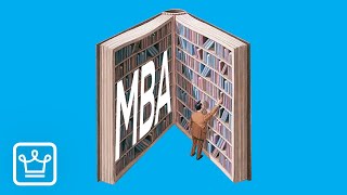 15 Books That Are Your Personal MBA
