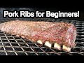 How To Cook Ribs on a Pellet Smoker