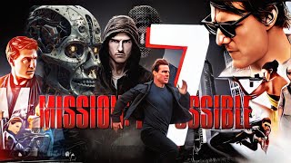 Human vs AI |mission impossible 7(hindi) |hollywood movie explained in Hindi