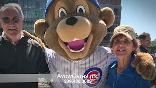 Avow Bereavement helped Joe Haack through losing wife