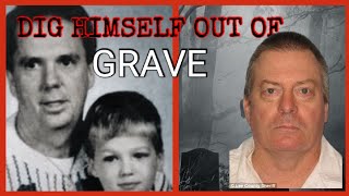 Butch Bowyer - Man with slit throat dig himself out of grave.