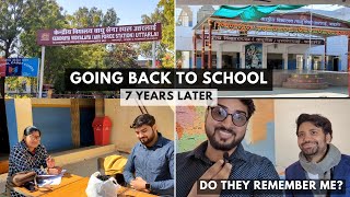 Went to My School After 7 Years | KV Uttarlai | Kendriya Vidyalaya