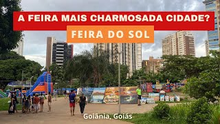 A FEIRA MAIS CHARMOSA DA CIDADE? Descubra tudo o que há de melhor na feira do Sol ☀️ 😱🤌🏻