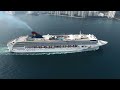 हांगकांग में 4k क्रूज हार्बर cruise harbour in hong kong free hd videos no copyright 1080p_hd