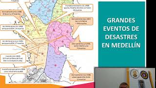 Plan Municipal de Riesgos y Desastres de Medellín (2015-2030)