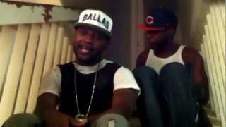 Berg Bucks - Where i'm From Freestyle Feat: Juise DeMarco