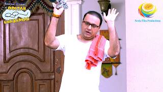 Bhide Prepares For The First Day Of His Classes | Taarak Mehta Ka Ooltah Chashmah | Bhide Fun Files