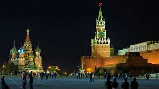 Magical Moscow Nights