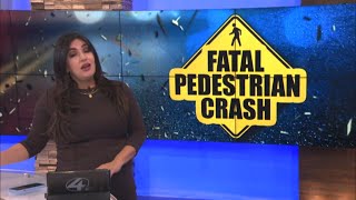 38-year-old pedestrian dies after being hit by impaired driver