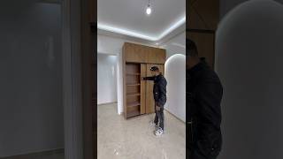 اخيرا جديد بلاكارات غرف نوم خزانة ملابس في الحائط Armoire murale dans les chambres