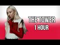 Luna - The Tower | 1 Hour Version | Eurovision 2024 Poland 🇵🇱