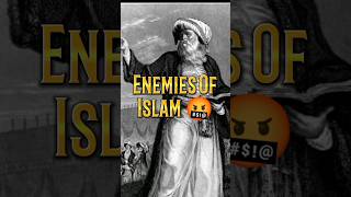 Enemies Of Islam 🤬❌ // #allah #shortsfeed #viral #trending #ytshorts #youtubeshorts #shorts