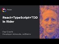 React + TypeScript + TDD in Rider