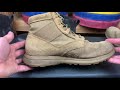 altama otb maritime assault boot review part 3 versus goruck macv 1 in the swamp