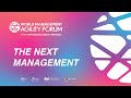 World Management Agility Forum - Aftermovie