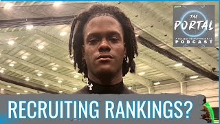 REVEAL: Portal Podcast 2027 Top 100 Recruiting Rankings Countdown: 100-80