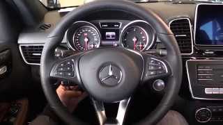 2016 Mercedes-Benz GLE In Depth Review Interior Exterior