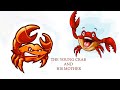 Very Interesting Moral Story 👍 | THE YOUNG CRAB AND HIS MOTHER