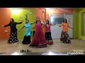 Dance Choreography on Raasleela song from the movie 3 storeys by Zin Neha Kedare.