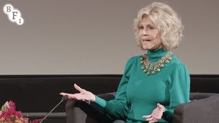 In conversation with... Jane Fonda | BFI Comedy Genius