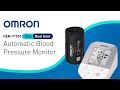 Omron HEM7155T | PLUS DUAL USER BLOOD PRESSURE MONITOR