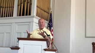 This is THE TIME of MERCY!  Rev  Jim Howard July 10, 2022  part 1 of 2