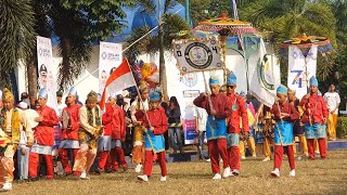 Group KARYA MUDA / Festival Budaya Banjar 2024.