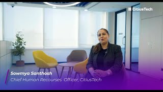 Learn from CHRO, Sowmya Santhosh about Authenticity in the Workplace