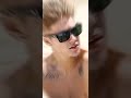 Justin Bieber*  Company song status #shorts