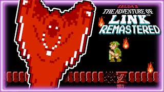 SURPRISE! A Boss Re-Fight!! │ Zelda 2 Remastered Part 13