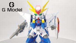 SD Gundam Hathaway BB Senshi No.386 - Xi Gundam (Ksi Gundam)