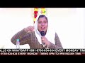 ਆਪਣੀ ਸਾਰੀ ਚਿੰਤਾ ਉਸ ਉਤੇ ਸੁੱਟ ਦਿਉ message by pastor dr.gursharan deol khojewala