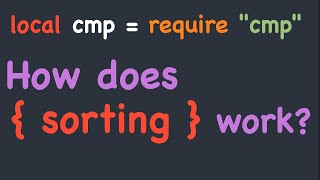 nvim cmp sorting #1 How does sorting work?