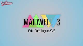 Maidwell 3 Promo 2022