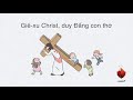 bụi gai cháy Đừng sợ chi hỡi con 아무것도 두려워말라 nhạc thờ phượng worship