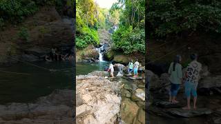 📍Vibhuti Waterfall near Gokarna 🌿#karnataka #2025 #gokarnatrip #shorts #shortsfeed #trending #fyp