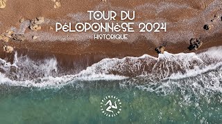 Tour du Peloponnese 2024 (TdP 2024) Official Movie