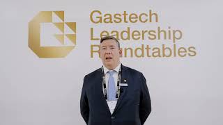 Gastech 2023 | Kevin Martin | Senior Vice President, PetroChina International London